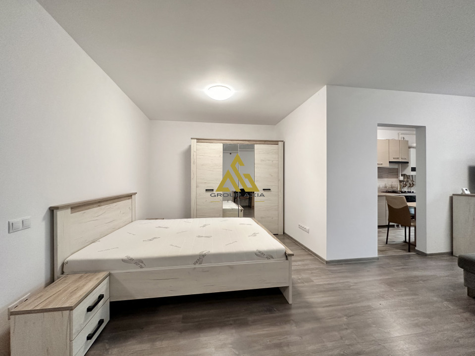 Inchiriere Apartament 1 camera, Scala Frunzisului, optional parcare