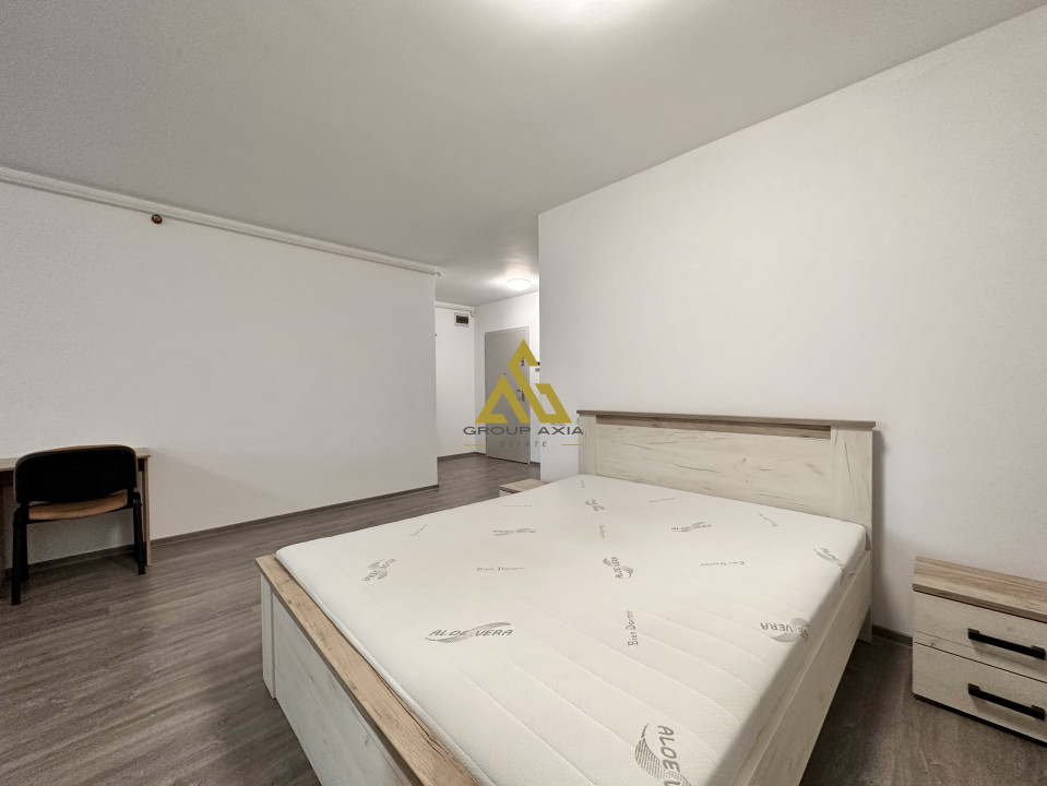 Inchiriere Apartament 1 camera, Scala Frunzisului, optional parcare