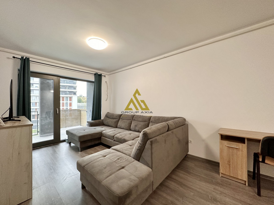 Inchiriere Apartament 1 camera, Scala Frunzisului, optional parcare