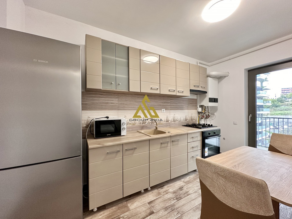 Inchiriere Apartament 1 camera, Scala Frunzisului, optional parcare