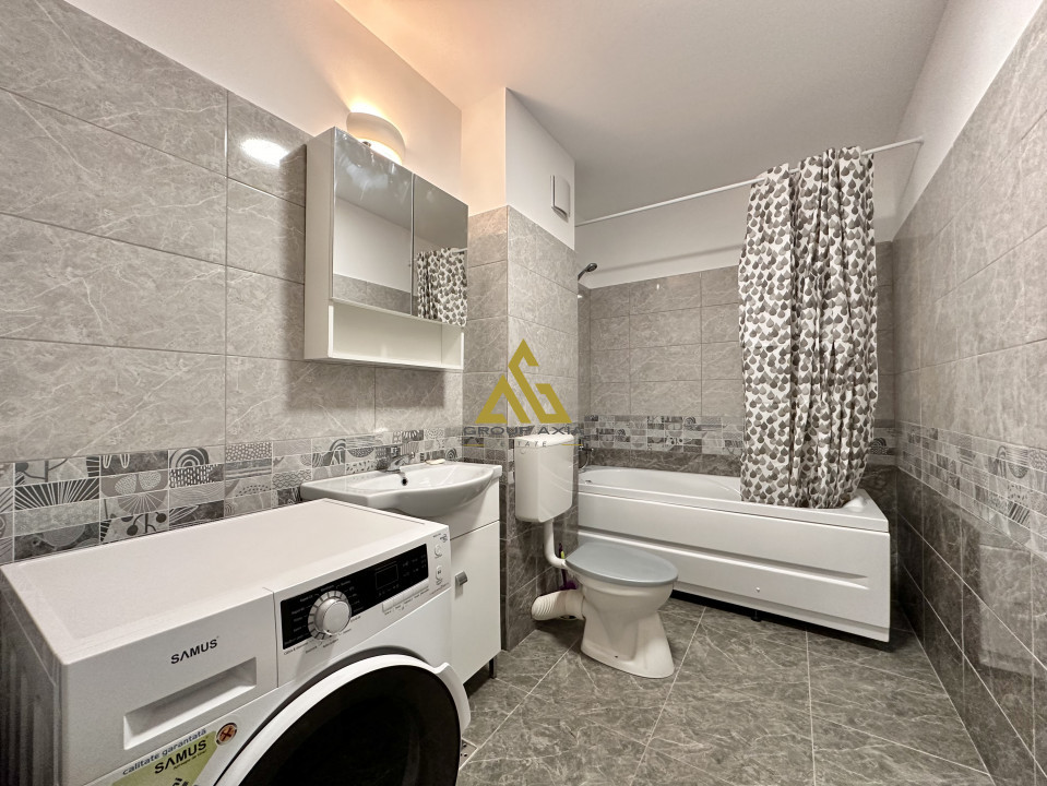 Inchiriere Apartament 1 camera, Scala Frunzisului, optional parcare