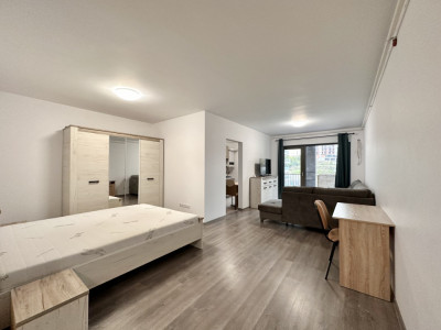 Inchiriere Apartament 1 camera, Scala Frunzisului, optional parcare