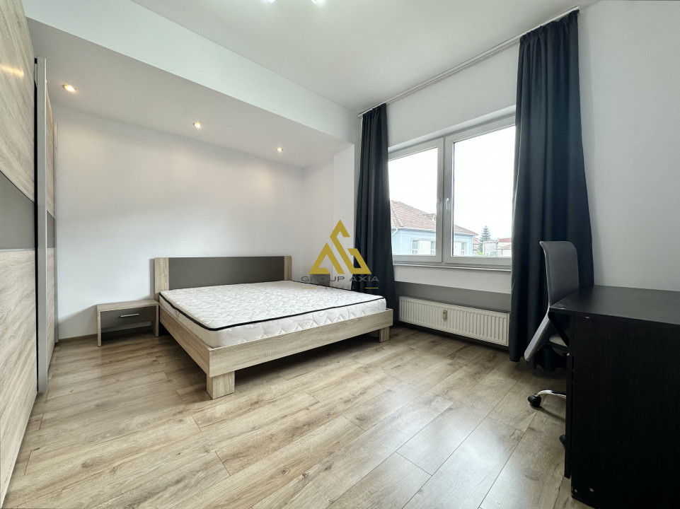 Apartament 3 camer, zona semicentrala, 8 minute de Pta. Avram Iancu