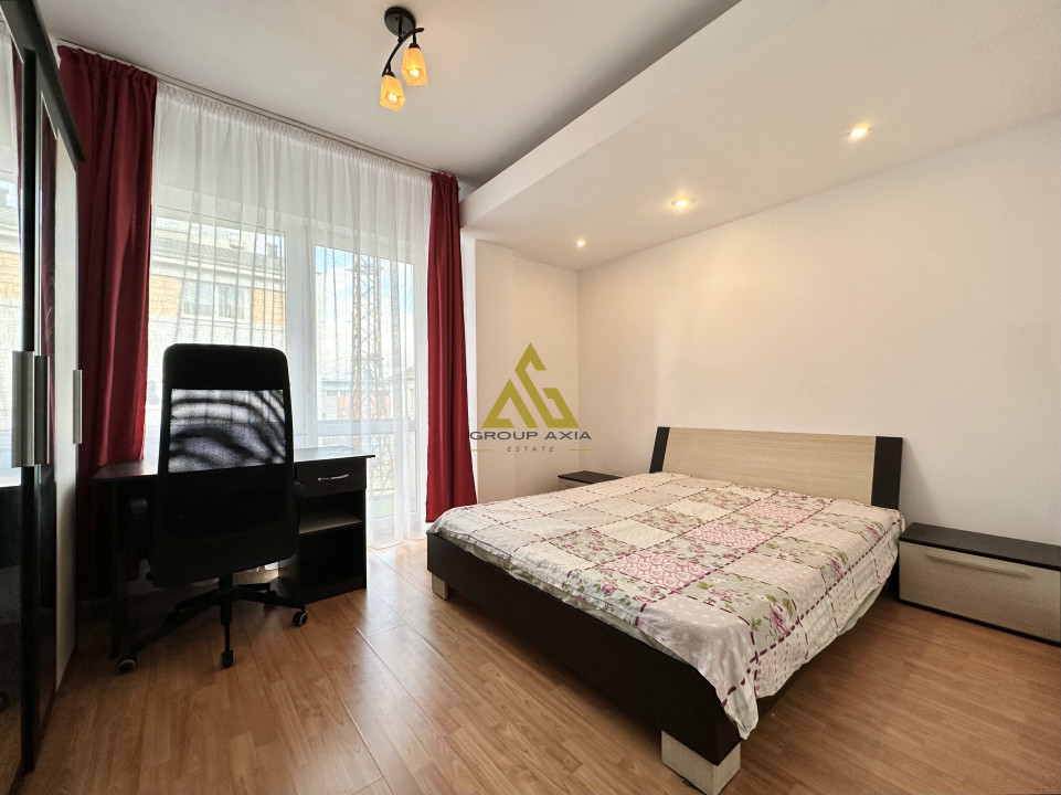 Apartament 3 camer, zona semicentrala, 8 minute de Pta. Avram Iancu