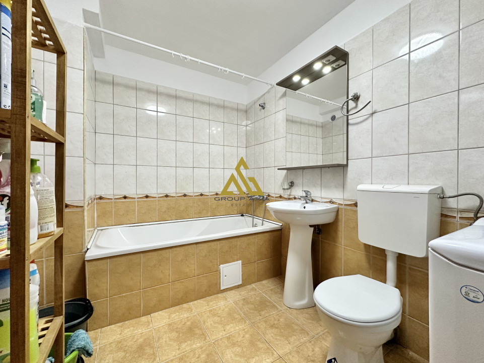 Apartament 3 camer, zona semicentrala, 8 minute de Pta. Avram Iancu