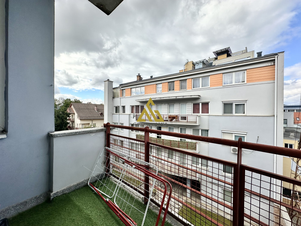 Apartament 3 camer, zona semicentrala, 8 minute de Pta. Avram Iancu
