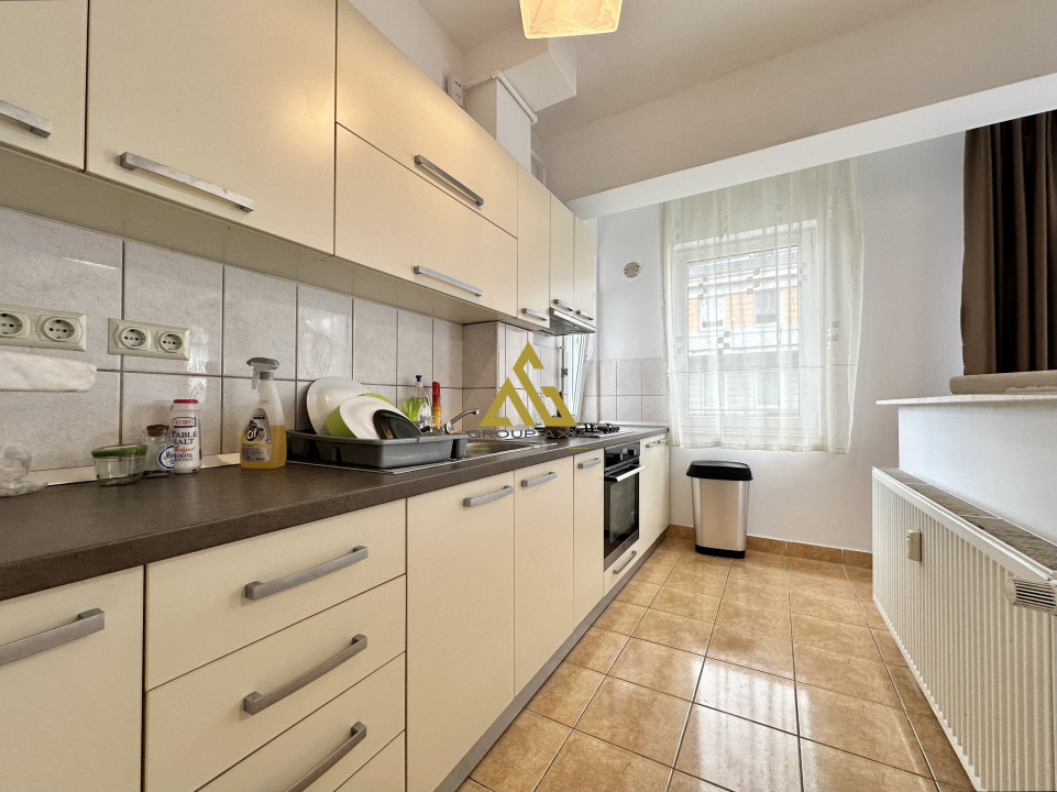 Apartament 3 camer, zona semicentrala, 8 minute de Pta. Avram Iancu