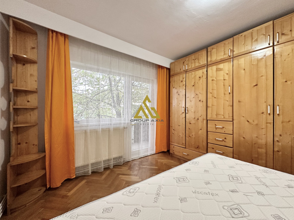 Inchiriere Apartament 4 camere, Gheorgheni, langa FSPAC - hotel Topaz