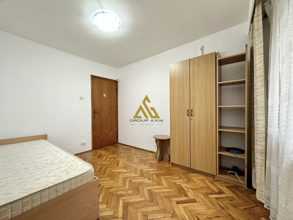 Inchiriere Apartament 4 camere, Gheorgheni, langa FSPAC - hotel Topaz