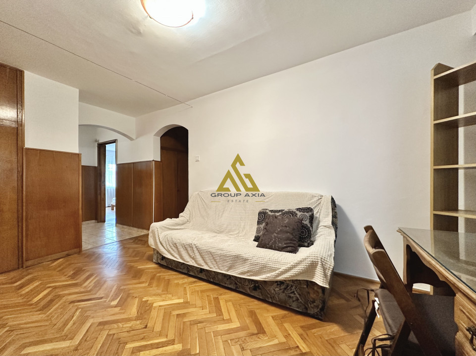 Inchiriere Apartament 4 camere, Gheorgheni, langa FSPAC - hotel Topaz