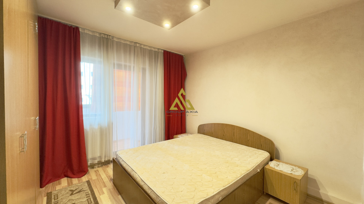 2 camere, 52 mp, decomandat, balcon, in Manastur langa Kaufland