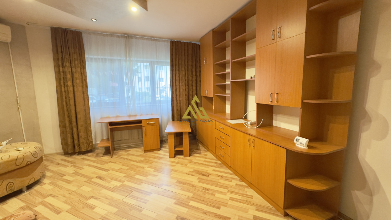 2 camere, 52 mp, decomandat, balcon, in Manastur langa Kaufland