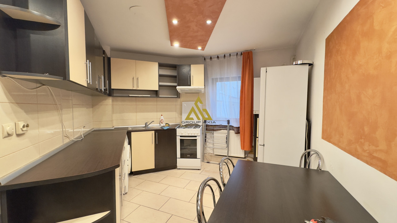 2 camere, 52 mp, decomandat, balcon, in Manastur langa Kaufland