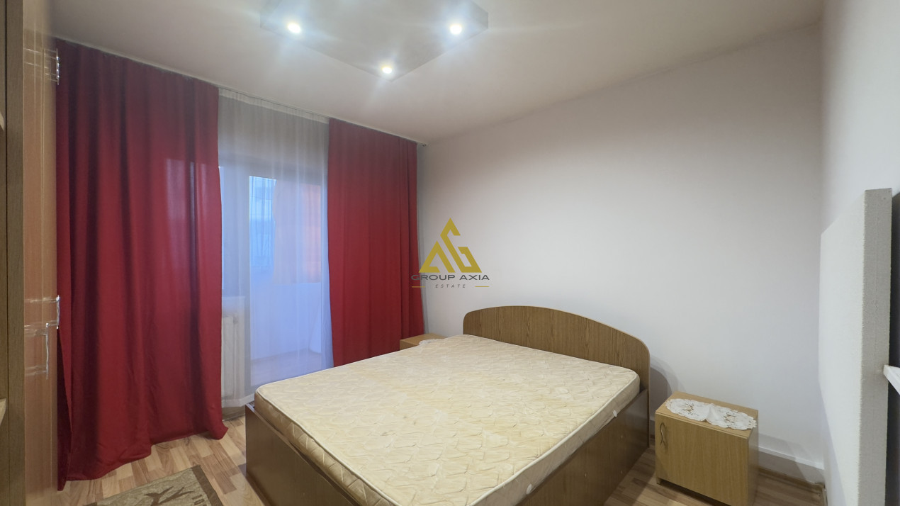 2 camere, 52 mp, decomandat, balcon, in Manastur langa Kaufland