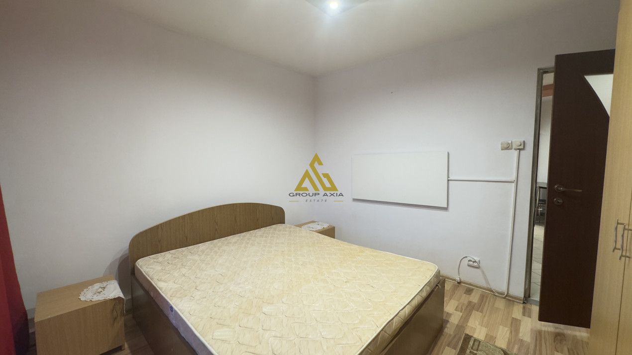 2 camere, 52 mp, decomandat, balcon, in Manastur langa Kaufland