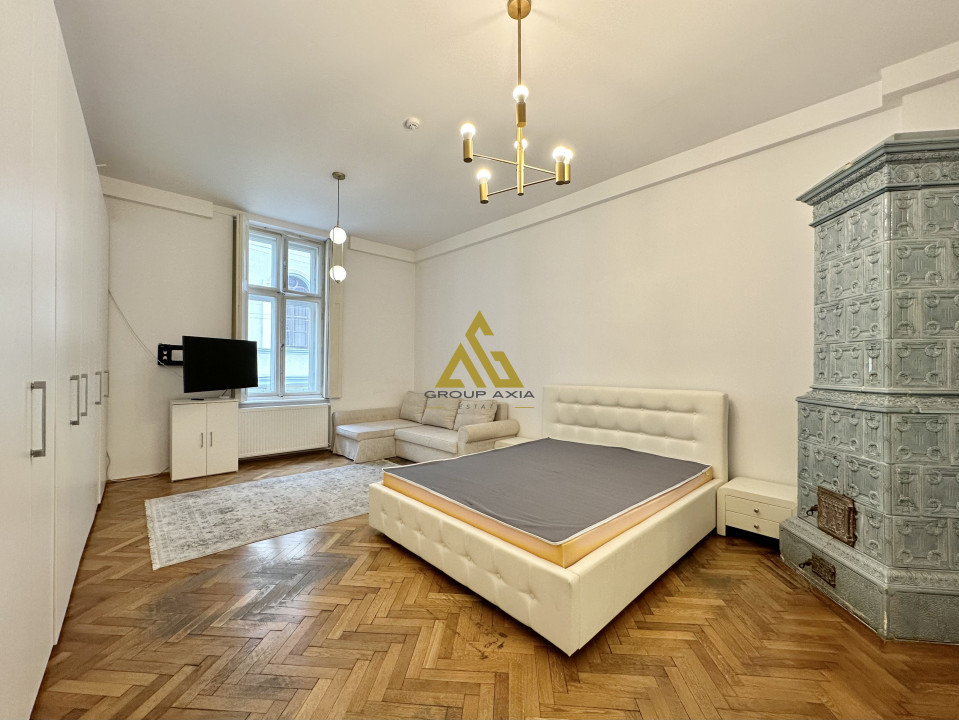 Inchiriere Apartament 1 camera in centru istoric-Piata Muzeului
