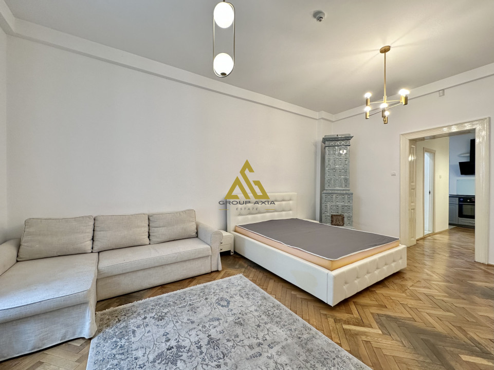Inchiriere Apartament 1 camera in centru istoric-Piata Muzeului