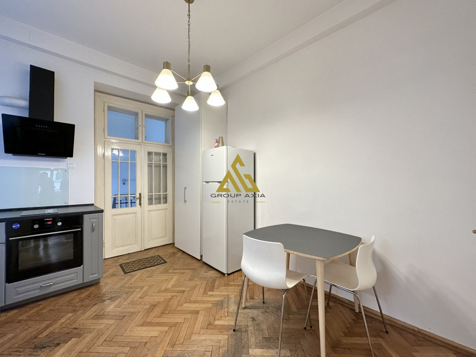 Inchiriere Apartament 1 camera in centru istoric-Piata Muzeului