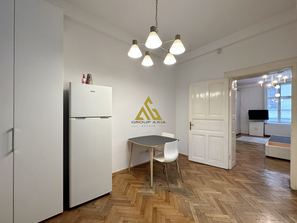 Inchiriere Apartament 1 camera in centru istoric-Piata Muzeului