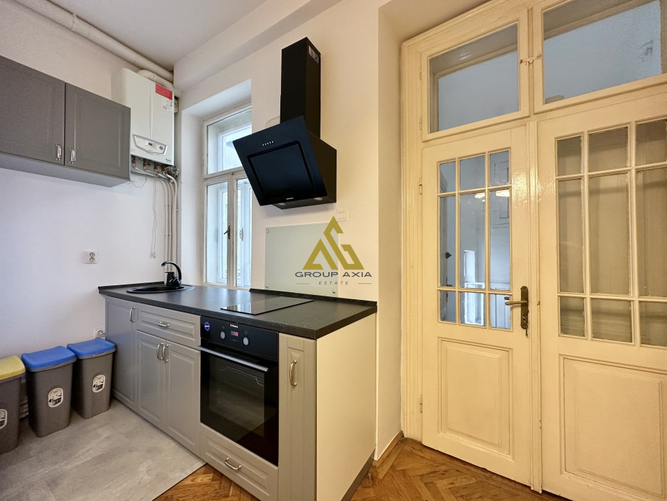 Inchiriere Apartament 1 camera in centru istoric-Piata Muzeului