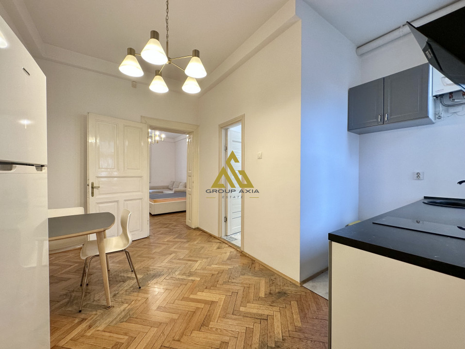 Inchiriere Apartament 1 camera in centru istoric-Piata Muzeului
