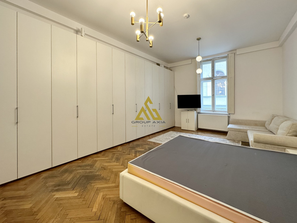 Inchiriere Apartament 1 camera in centru istoric-Piata Muzeului