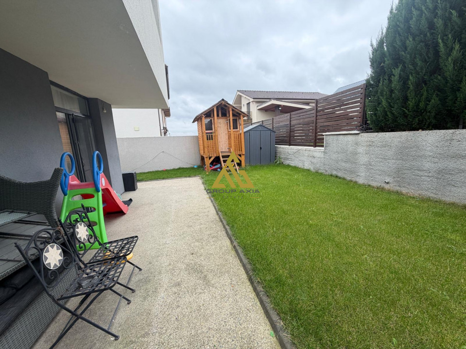 4 camere, 150 mp, 2 balcoane, terasa 80 mp, gradina 200 mp, Voronet