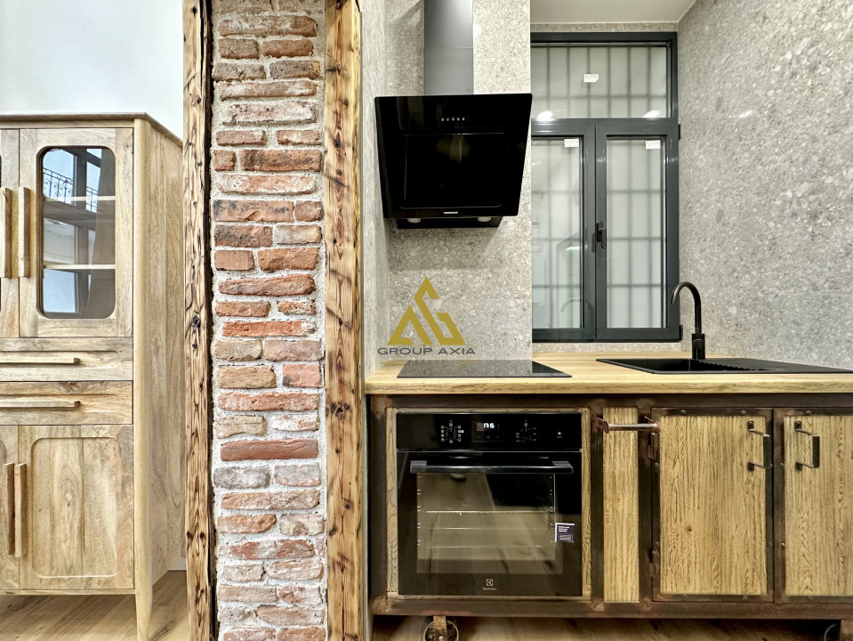 Inchiriere Apartament exclusivist, 1 camera, totul NOU, Piata Unirii 