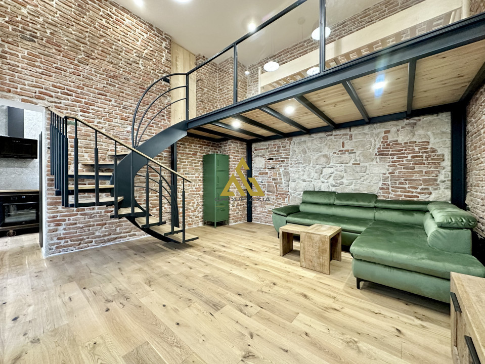 Inchiriere Apartament exclusivist, 1 camera, totul NOU, Piata Unirii 