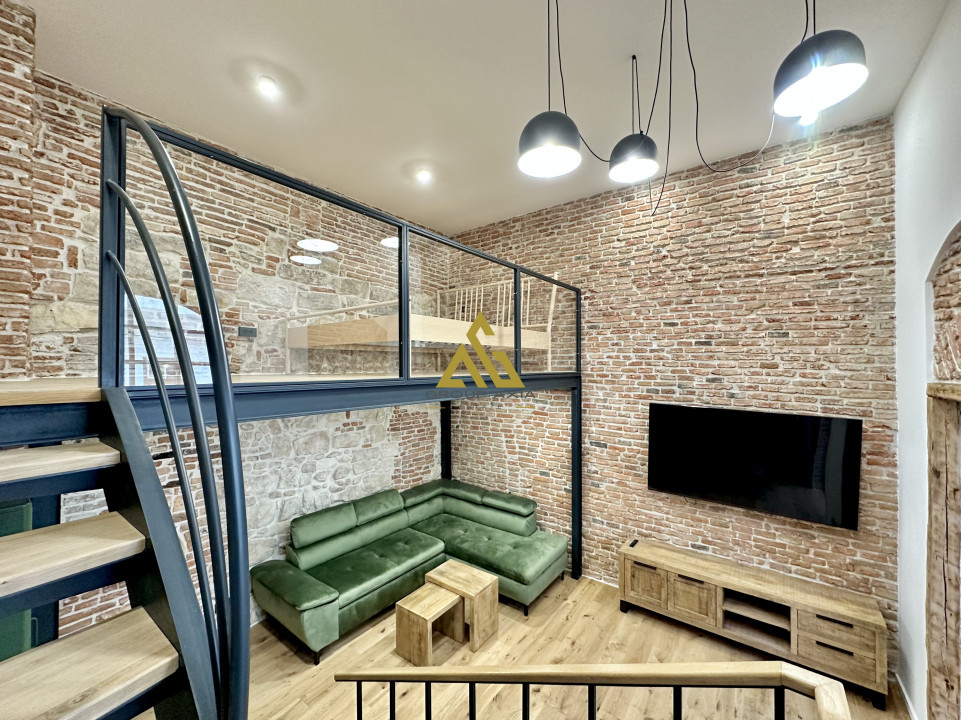 Inchiriere Apartament exclusivist, 1 camera, totul NOU, Piata Unirii 