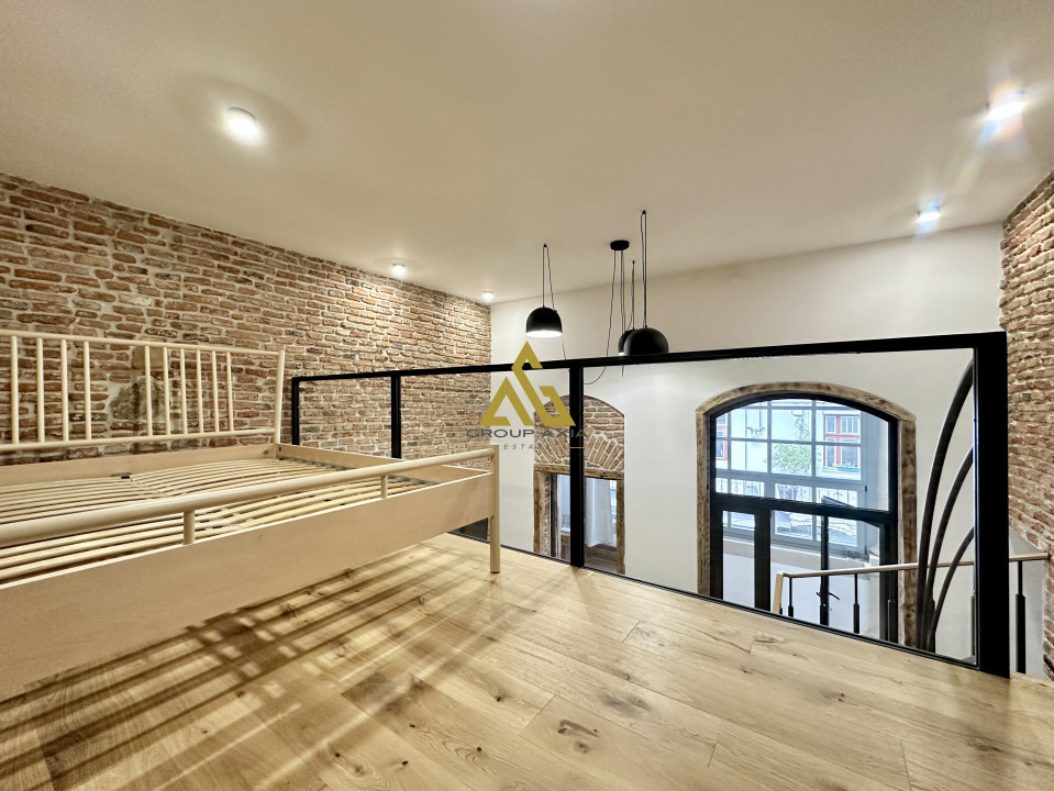 Inchiriere Apartament exclusivist, 1 camera, totul NOU, Piata Unirii 