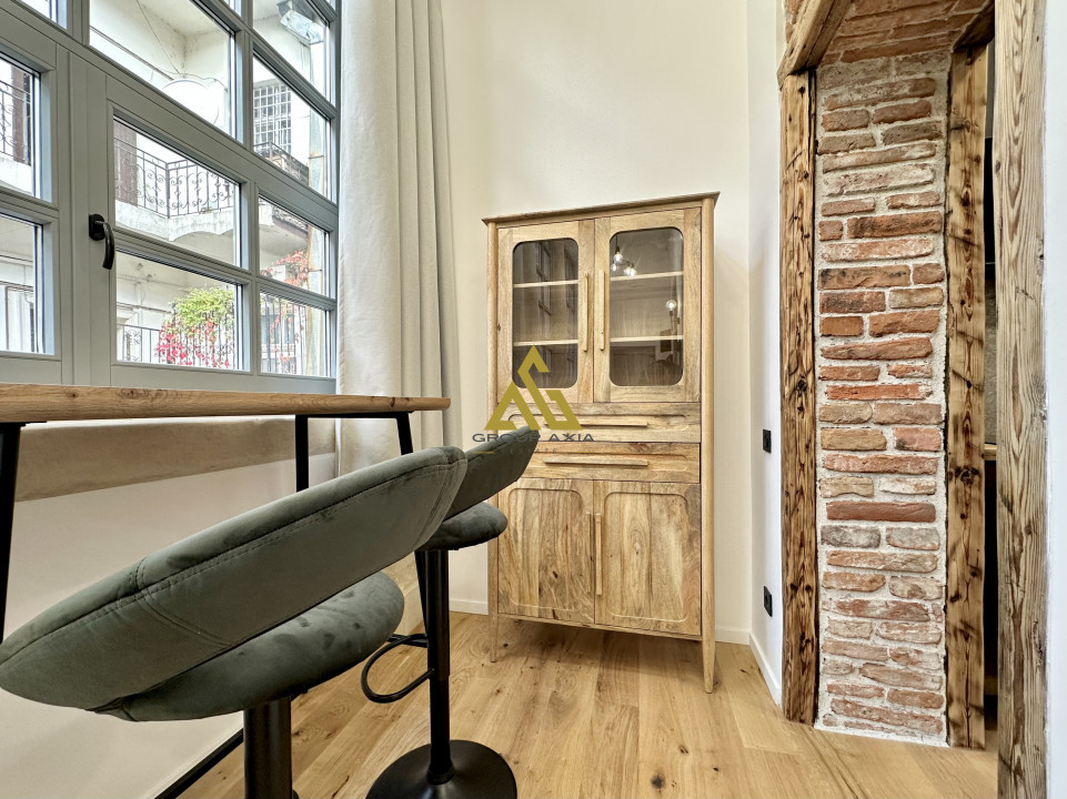 Inchiriere Apartament exclusivist, 1 camera, totul NOU, Piata Unirii 