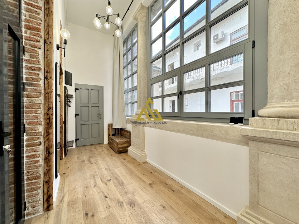 Inchiriere Apartament exclusivist, 1 camera, totul NOU, Piata Unirii 