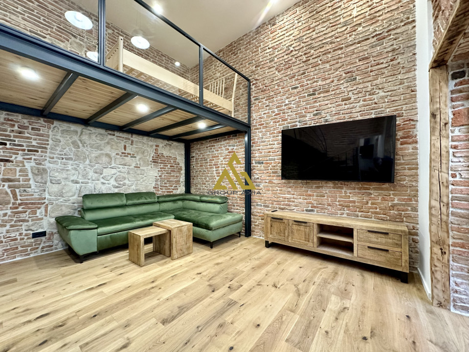 Inchiriere Apartament exclusivist, 1 camera, totul NOU, Piata Unirii 