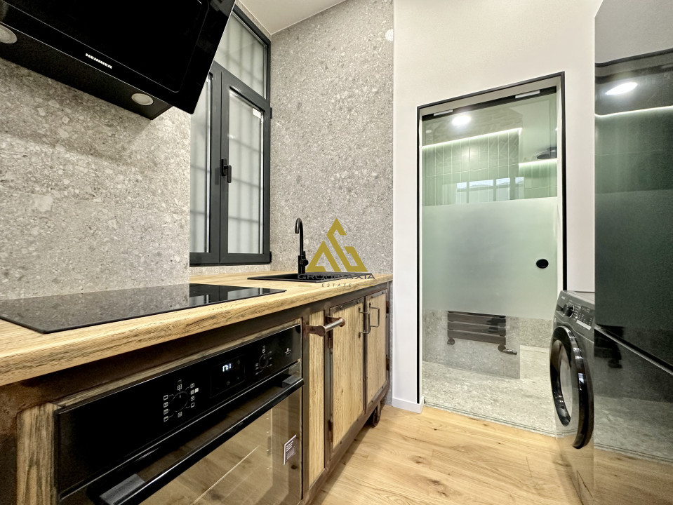 Inchiriere Apartament exclusivist, 1 camera, totul NOU, Piata Unirii 