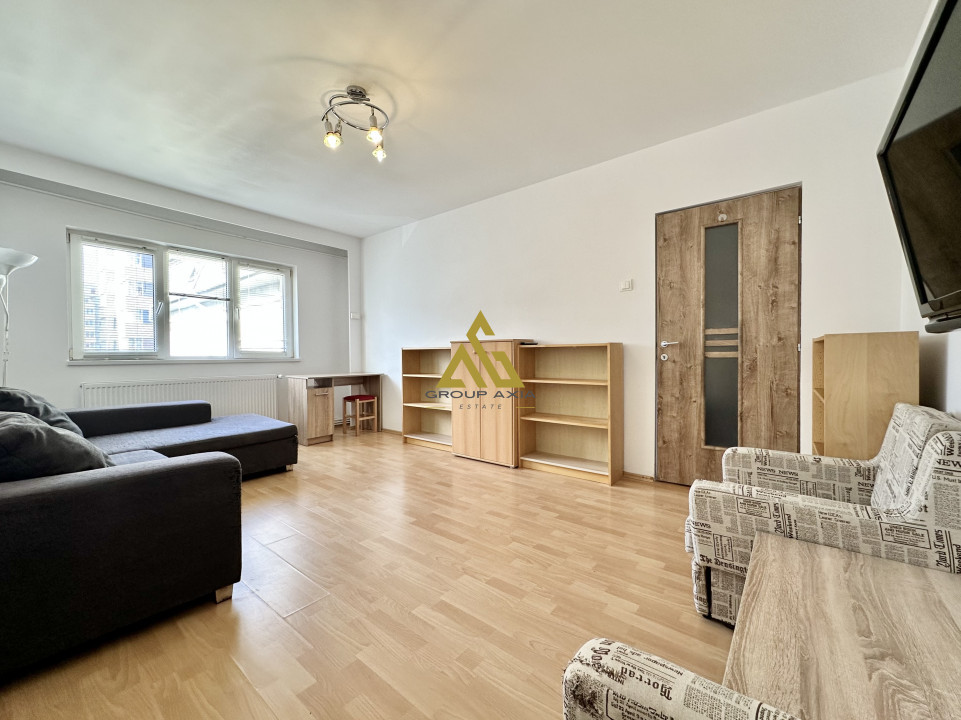 Apartament 3 camere decomandate, Manastur zona BIG