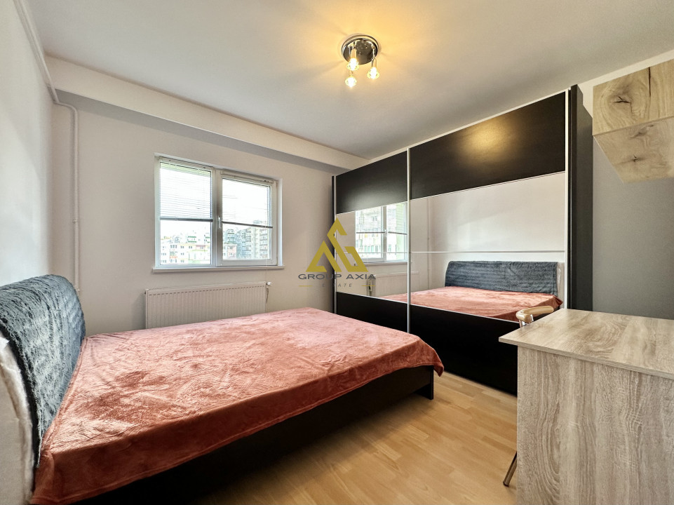 Apartament 3 camere decomandate, Manastur zona BIG