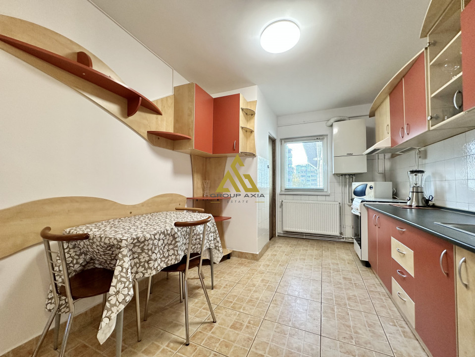 Apartament 3 camere decomandate, Manastur zona BIG