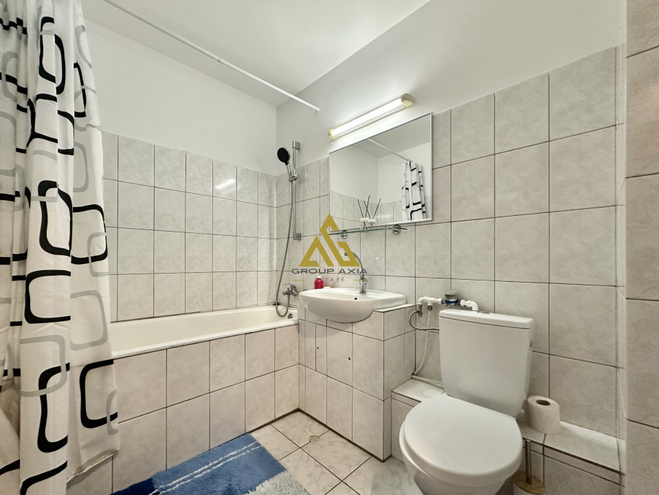 Apartament 3 camere decomandate, Manastur zona BIG