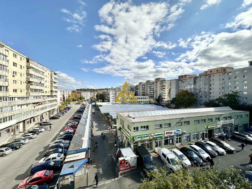 Apartament 3 camere decomandate, Manastur zona BIG