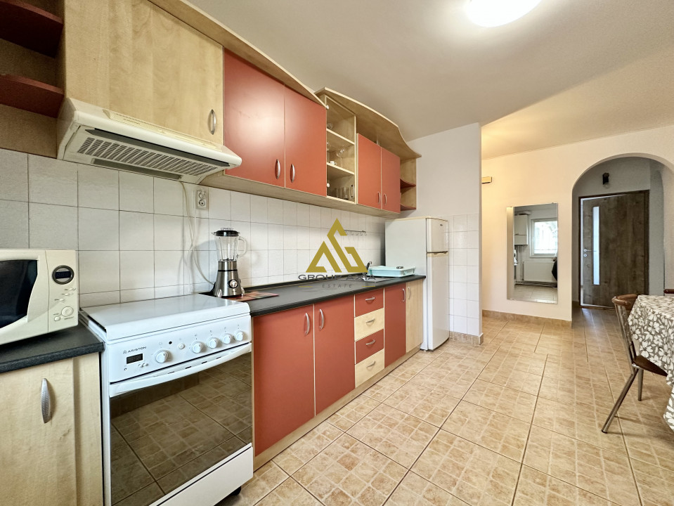 Apartament 3 camere decomandate, Manastur zona BIG