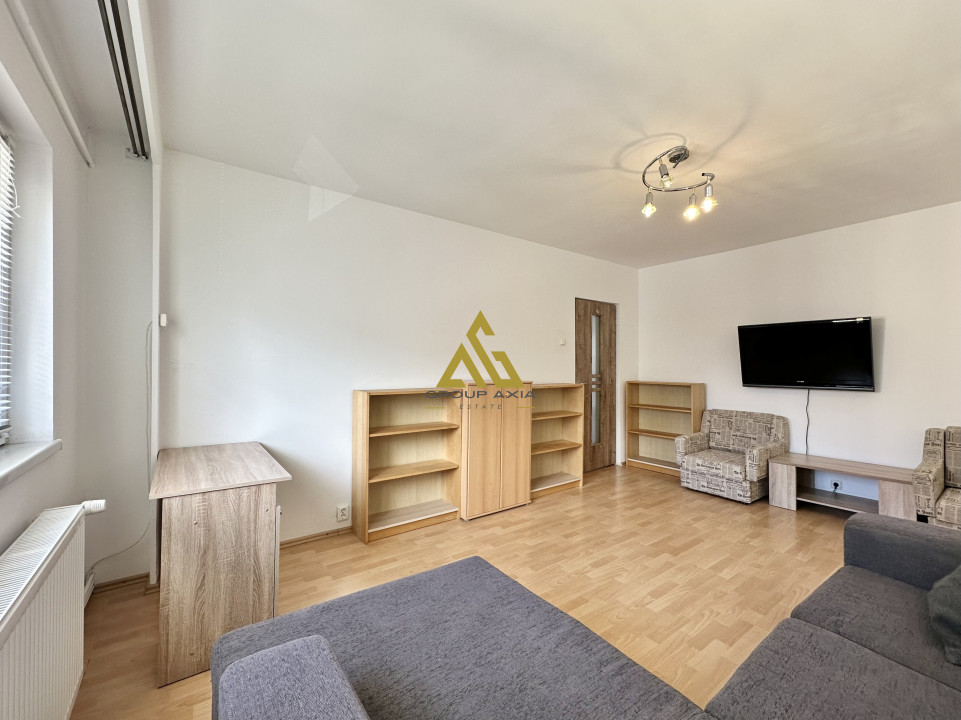 Apartament 3 camere decomandate, Manastur zona BIG