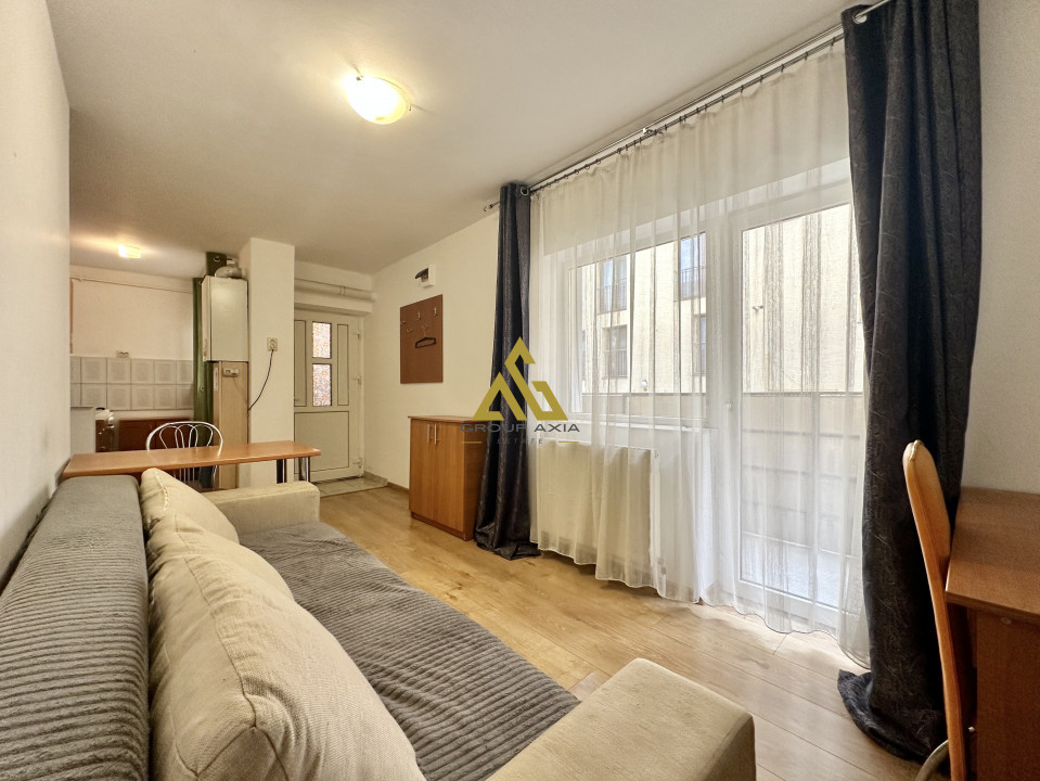 Inchiriere Apartament 2 camere, parter, strada Donath