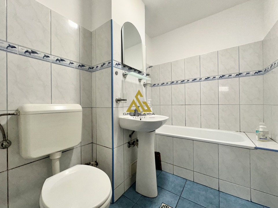 Inchiriere Apartament 2 camere, parter, strada Donath