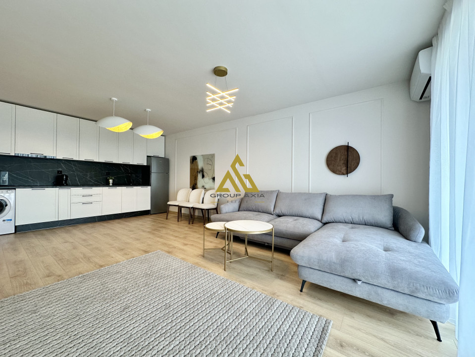 Prima inchiriere! Apartament cu 2 camere, garaj - The Nest