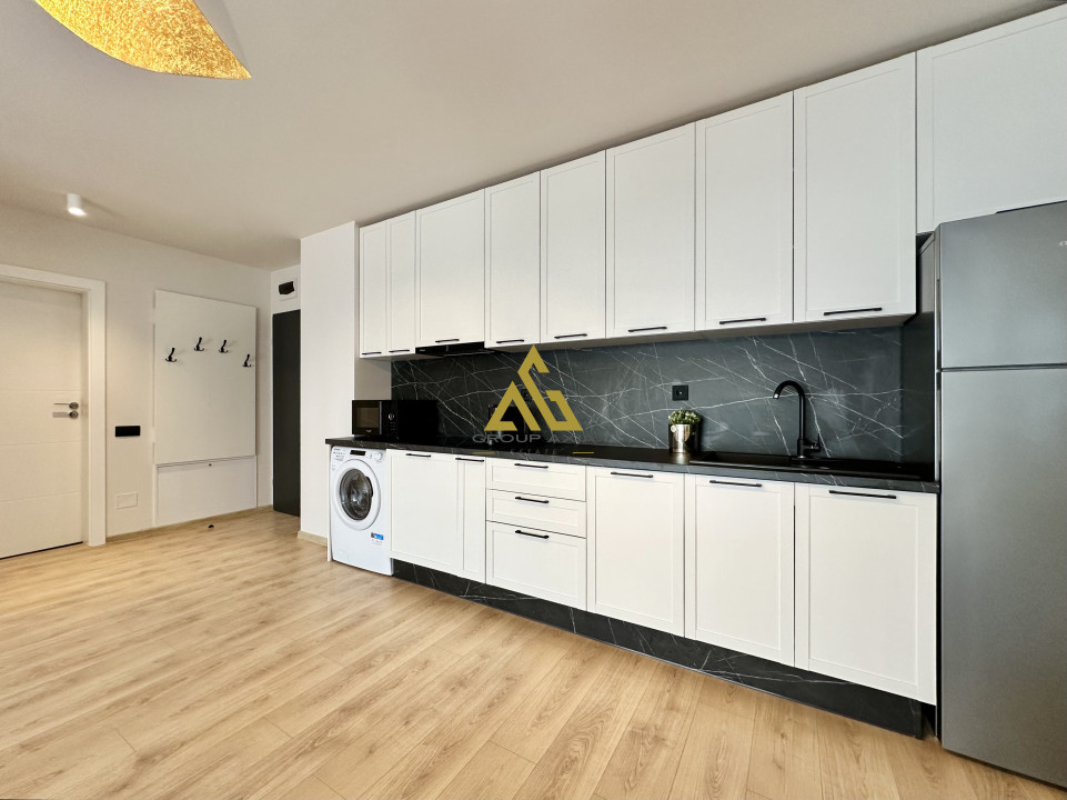 Prima inchiriere! Apartament cu 2 camere, garaj - The Nest