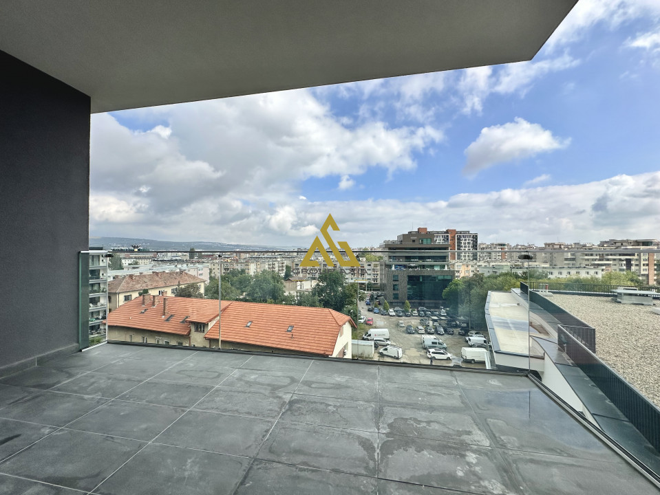 Prima inchiriere! Apartament cu 2 camere, garaj - The Nest