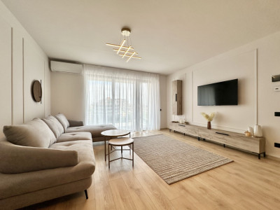 Prima inchiriere! Apartament cu 2 camere, garaj - The Nest