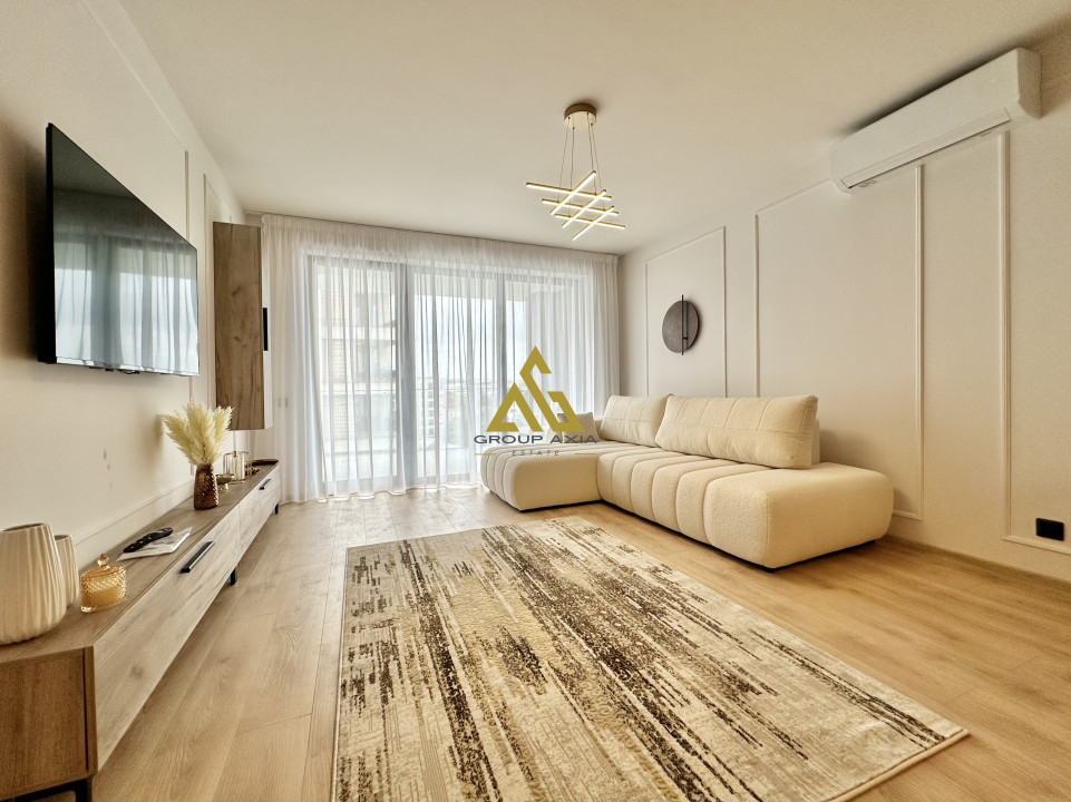 Prima inchiriere! Apartament cu 2 camere, garaj - The Nest