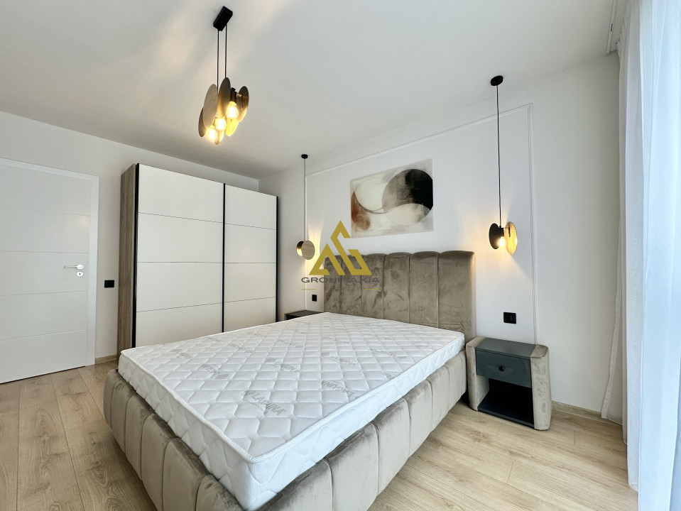 Prima inchiriere! Apartament cu 2 camere, garaj - The Nest